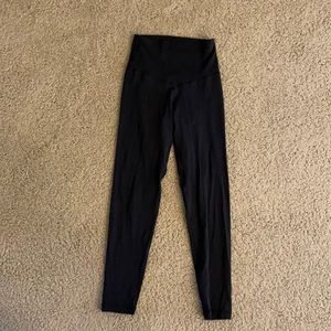 Aerie Chill Play Move Black Legging